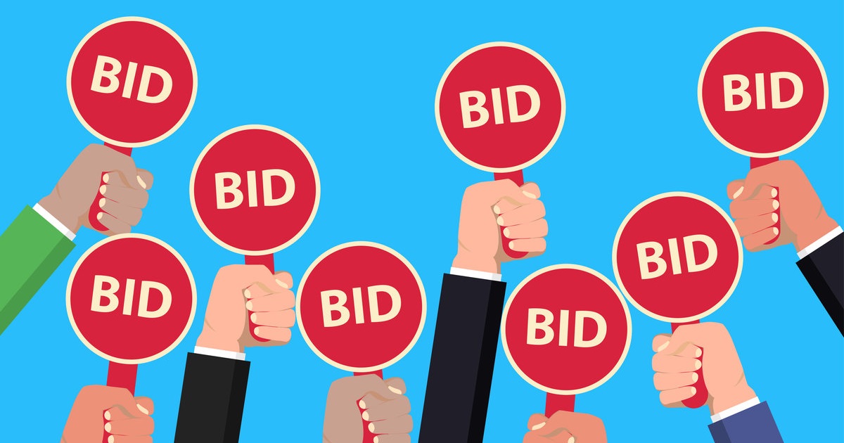 Warning for first time buyers! Don’t bid until you’ve done these 3 things